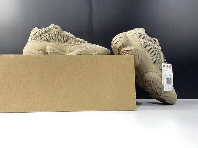 hype Yeezy Taupe 500 GX3605 Adidas Light 0506